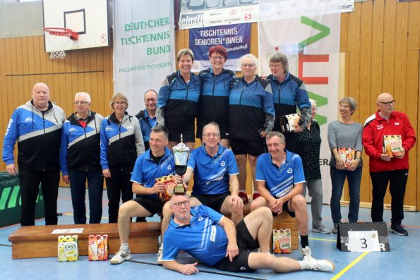 Sieger des Deutschlandpokals der Senioren 2023