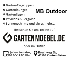 Gartenmöbel